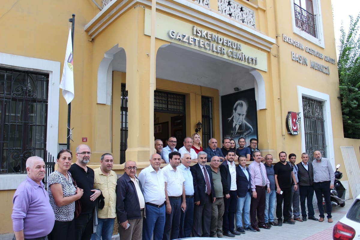 İSKENDERUN DEKLARASYONU