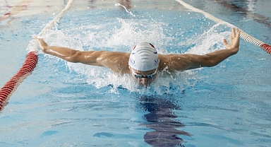 SANKO OKULLARININ YÜZME BAŞARISI