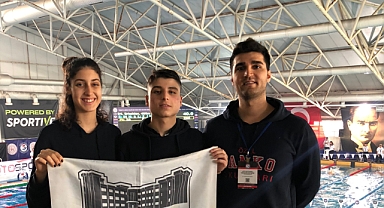 SANKO OKULLARI ÖĞRENCİSİ YÜZMEDE TÜRKİYE BEŞİNCİSİ OLDU