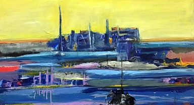 SANKO SANAT GALERİSİ’NDE RESİM SERGİSİ