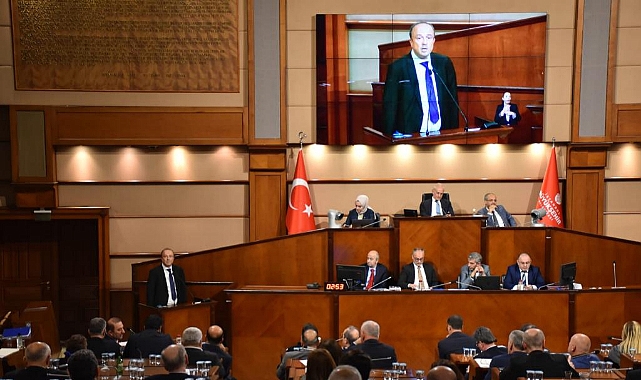 Sıfır Faizli Finansmana Dayalı Kentsel Dönüşüm Projesi İBB Gündeminde