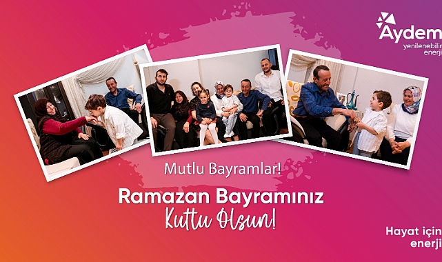 BAYRAM KUTLAMASI