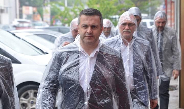 FATİH DEMİRKOL"BİZ ALIN TERİNİN DEĞERİNİ BİLENLERİZ"