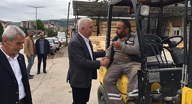 CHP'Lİ DURMAZ; İKTİDARIMIZDA SOSYAL YARDIMLAR BÜYÜYECEK