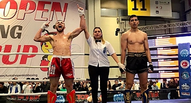 Dünya Kick Boks Şampiyonası’nda Avcılar Rüzgarı