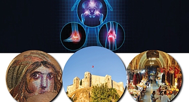 SANKO ÜNİVERSİTESİ ROMATOLOJİ SEMPOZYUMU DÜZENLEYECEK