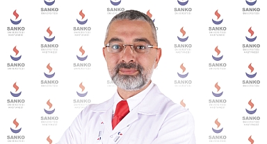 GENEL CERRAHİ UZM. OPR. DR. ALİ BORA ÜSTÜNSOY, SANKO ÜNİVERSİTESİ HASTANESİ’NDE