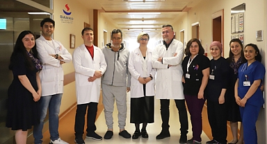 POLİKİSTİK BÖBREK HASTASINA KADAVRA BÖBREK NAKLİ