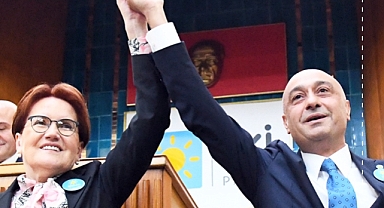 İYİ PARTİ'DEN NOKTA ATIŞ ADAY