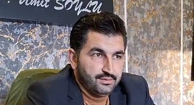 ÜMİT SOYLU , TURHAL'DAN ADAY ADAYI