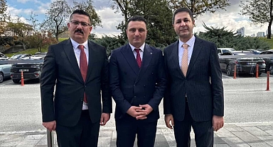 BOZÇALI’YA GENÇ BELEDİYE BAŞKAN ADAYI