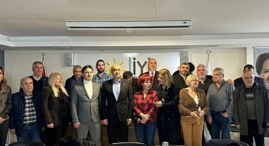 ATAŞEHİR'İN EN GÜÇLÜ ADAYI ALİ COŞKUN