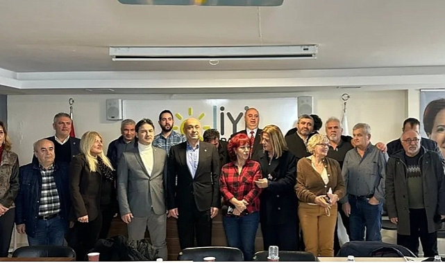 ATAŞEHİR'İN EN GÜÇLÜ ADAYI ALİ  COŞKUN