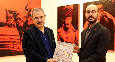 SANKO SANAT GALERİSİ’NDE “PAŞALAR-KUVAYİ MİLLİYE” RESİM SERGİSİ