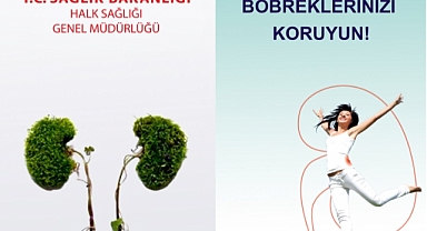 14 MART 2024 DÜNYA BÖBREK GÜNÜ BASIN BİLDİRİSİ