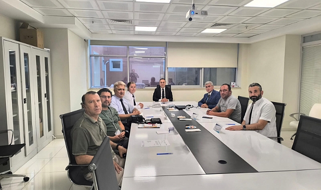 REKTÖR YILMAZ İLE YÜZLER GÜLÜYOR