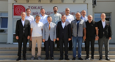 Erol Can ve ekibi yüz güldürdü