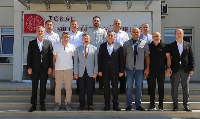 Erol Can ve ekibi yüz güldürdü