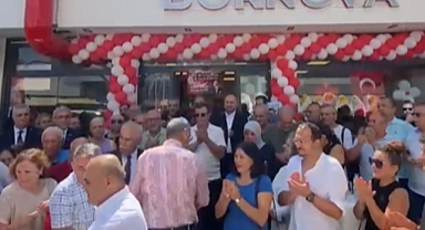 Tadım Döner çıtayı yükseltti. Ege'nin gözbebeği İzmir'de ilk şubesini açtı