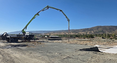 Tokat’ın Sanayi Çehresini Değiştirecek Dev Proje Yükseliyor