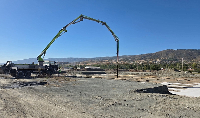 Tokat’ın Sanayi Çehresini Değiştirecek Dev Proje Yükseliyor