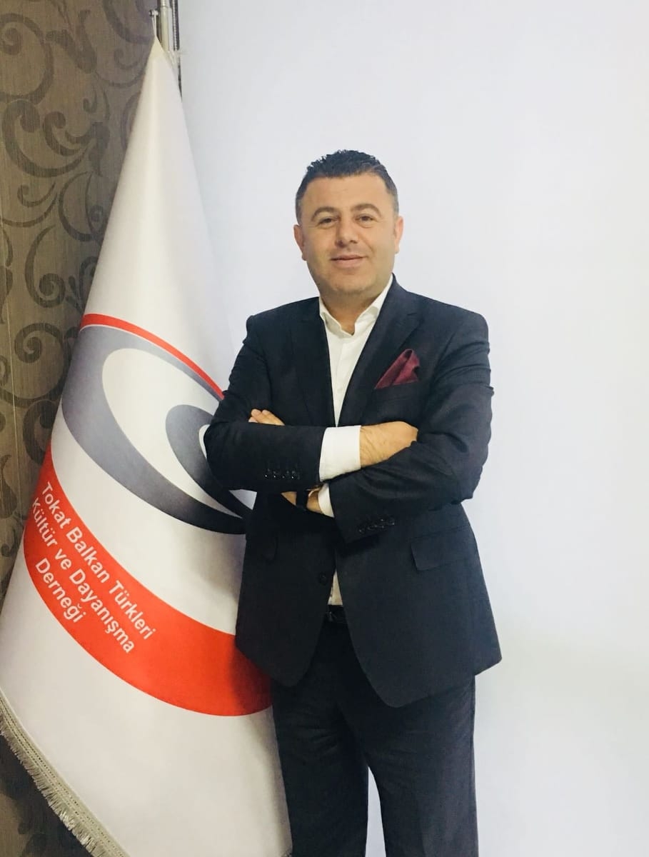 BAŞKAN ERDEM`DEN ABD`NİN YAPTIRIM KARARINA TEPKİ