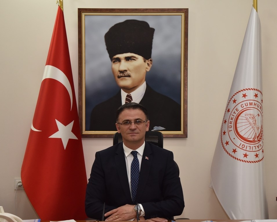 Vali Dr. Ozan Balcı`nın Anneler Günü Mesajı