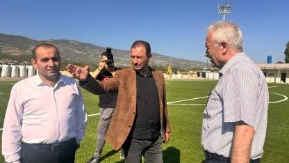 AK Parti Tokat Milletvekili  Dt. Cüneyt Aldemir müjdeyi verdi