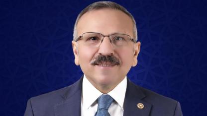 AK Parti Tokat Milletvekili Yusuf Beyazıt’tan Ramazan Bayramı Mesajı*