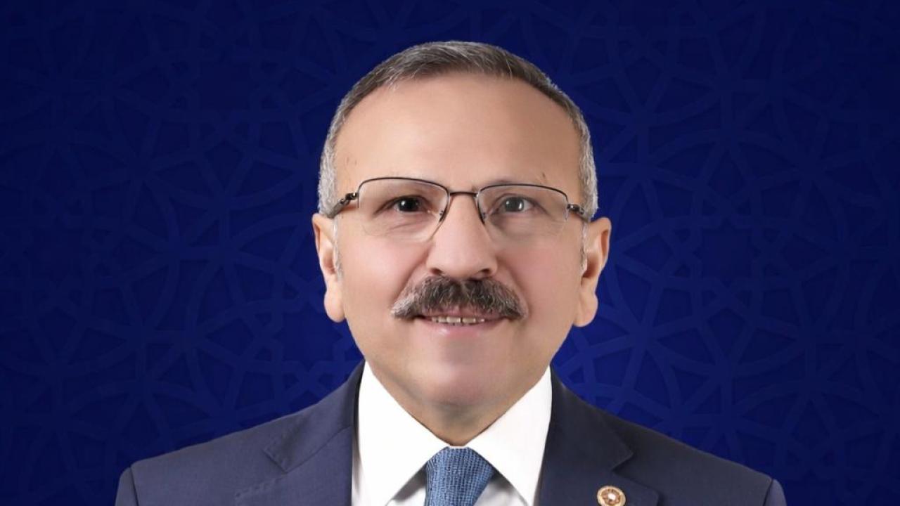 AK Parti Tokat Milletvekili Yusuf Beyazıt’tan Ramazan Bayramı Mesajı*