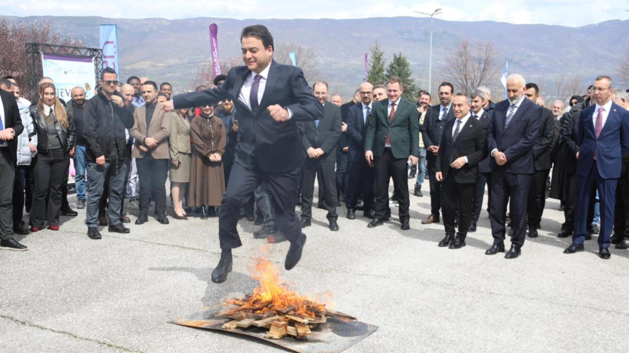 Baharın Müjdecisi, Birliğin Simgesi: TOGÜ’den Nevruz Programı