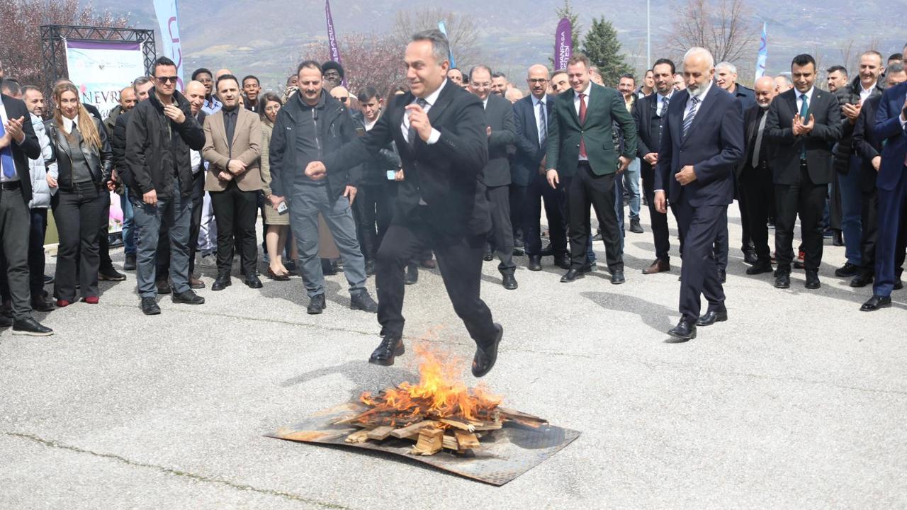 Baharın Müjdecisi, Birliğin Simgesi: TOGÜ’den Nevruz Programı