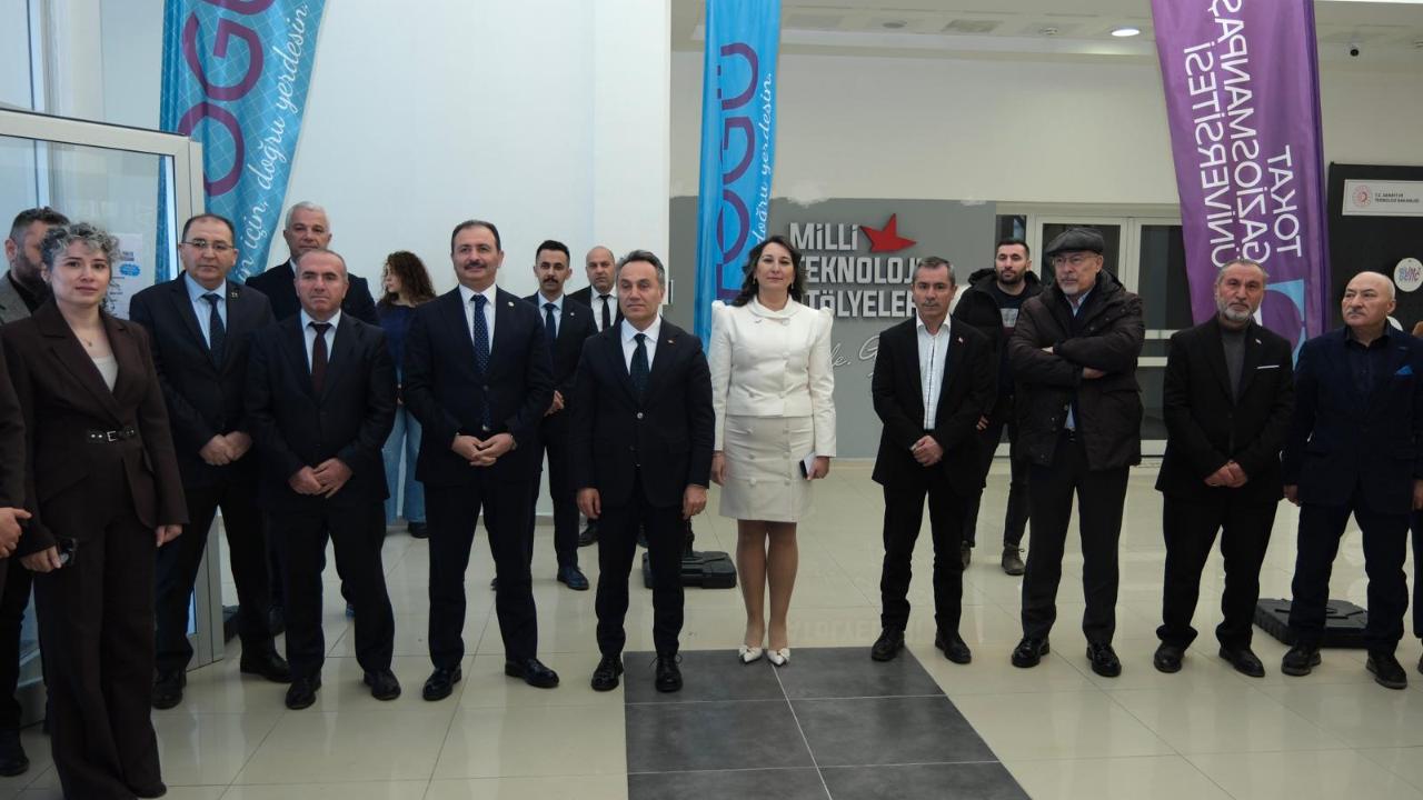 DİŞ HEKİMI VEKİL ALDEMİR İÇİN ÖNEMLİ GÜN