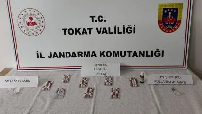 Jandarmadan Kaçamadı