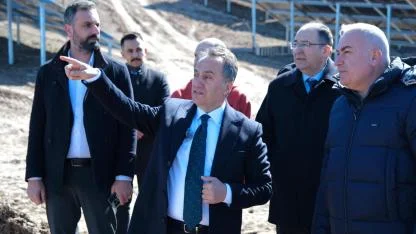 Kampüs Elektriğinin Tamamı Güneş Enerjisinden Karşılanacak