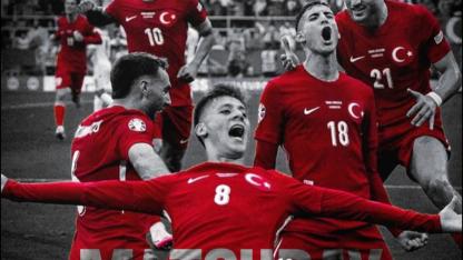 MİLLİ HEYECAN DEV EKRANDA YAŞANACAK