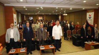 SANKO ÜNİVERSİTESİ’NDE 14 MART TIP BAYRAMI PROGRAMI DÜZENLENDİ