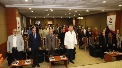 SANKO ÜNİVERSİTESİ’NDE 14 MART TIP BAYRAMI PROGRAMI DÜZENLENDİ