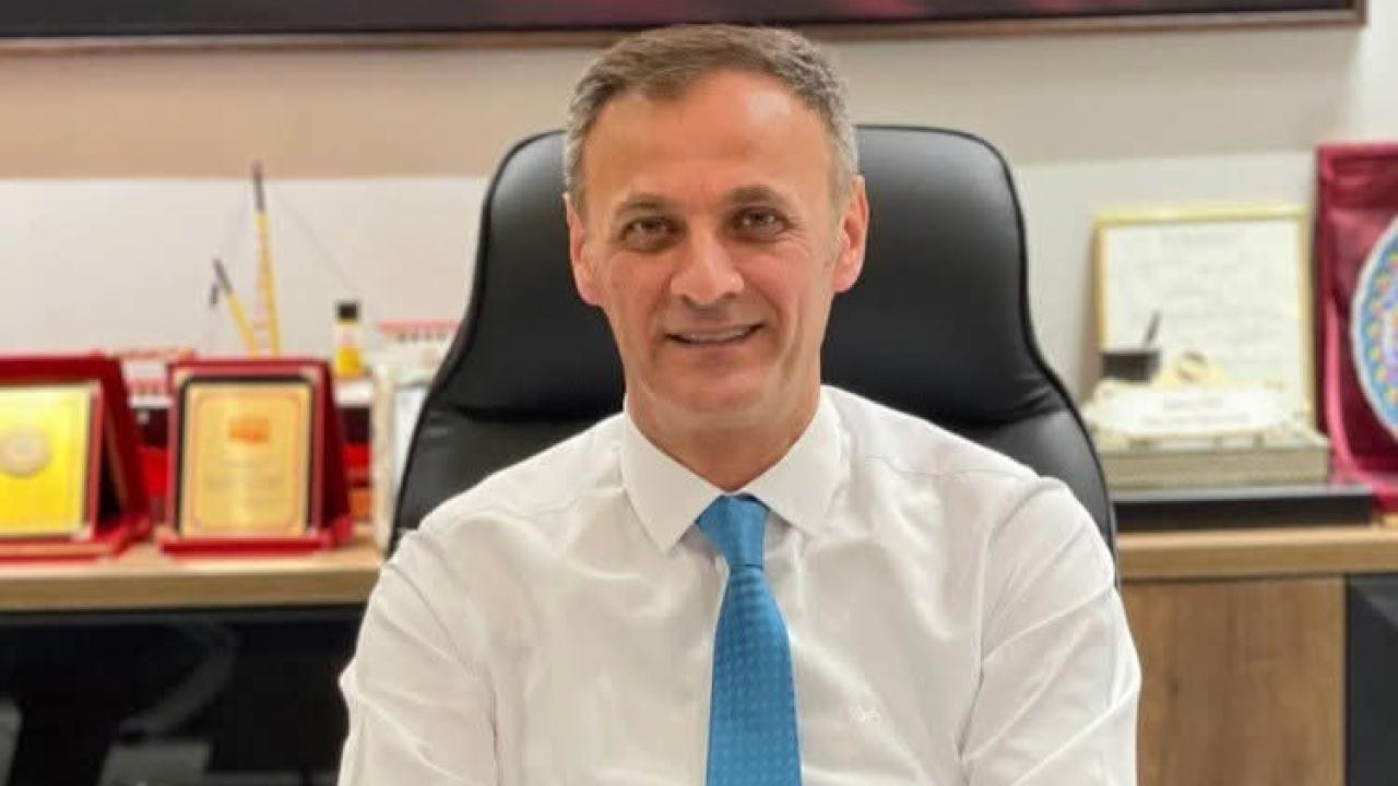 SAYIN EROL CAN'IN BAYRAM MESAJI