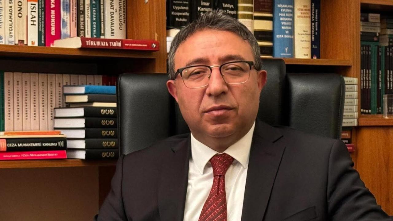 Sayın Mehmet CAN'ın Mesajı