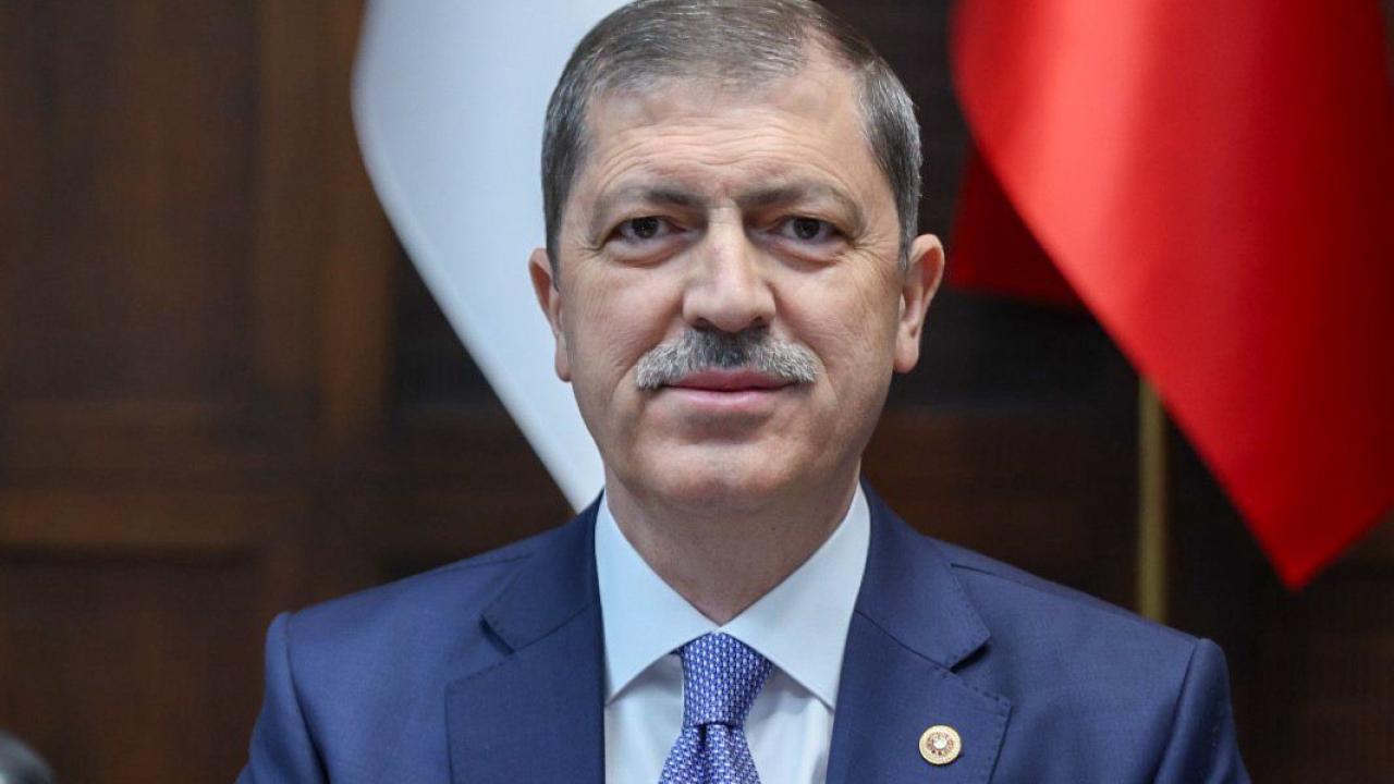 SAYIN MUSTAFA ARSLAN'IN MESAJI