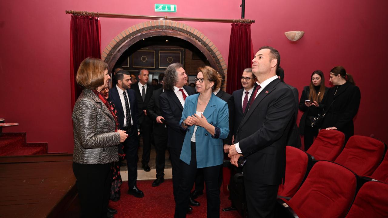 "Şehirlerin Geleceği Kent Konseyleriyle Şekilleniyor"