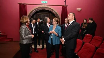 "Şehirlerin Geleceği Kent Konseyleriyle Şekilleniyor"