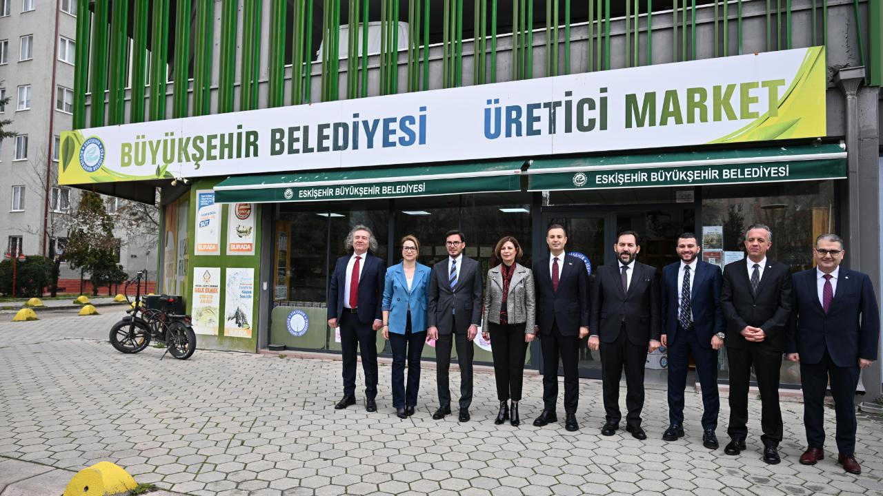 "Şehirlerin Geleceği Kent Konseyleriyle Şekilleniyor"