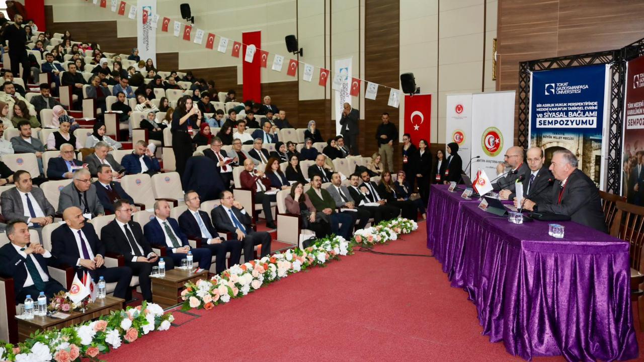 TOGÜ’de Hukuk Tarihine Yolculuk: Medeni Kanun 100 Yaşında