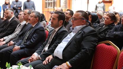 TOGÜ’de “II. Kadın ve Farkındalık Buluşması” Gerçekleştirildi