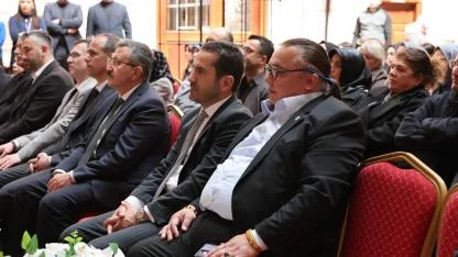 TOGÜ’de “II. Kadın ve Farkındalık Buluşması” Gerçekleştirildi