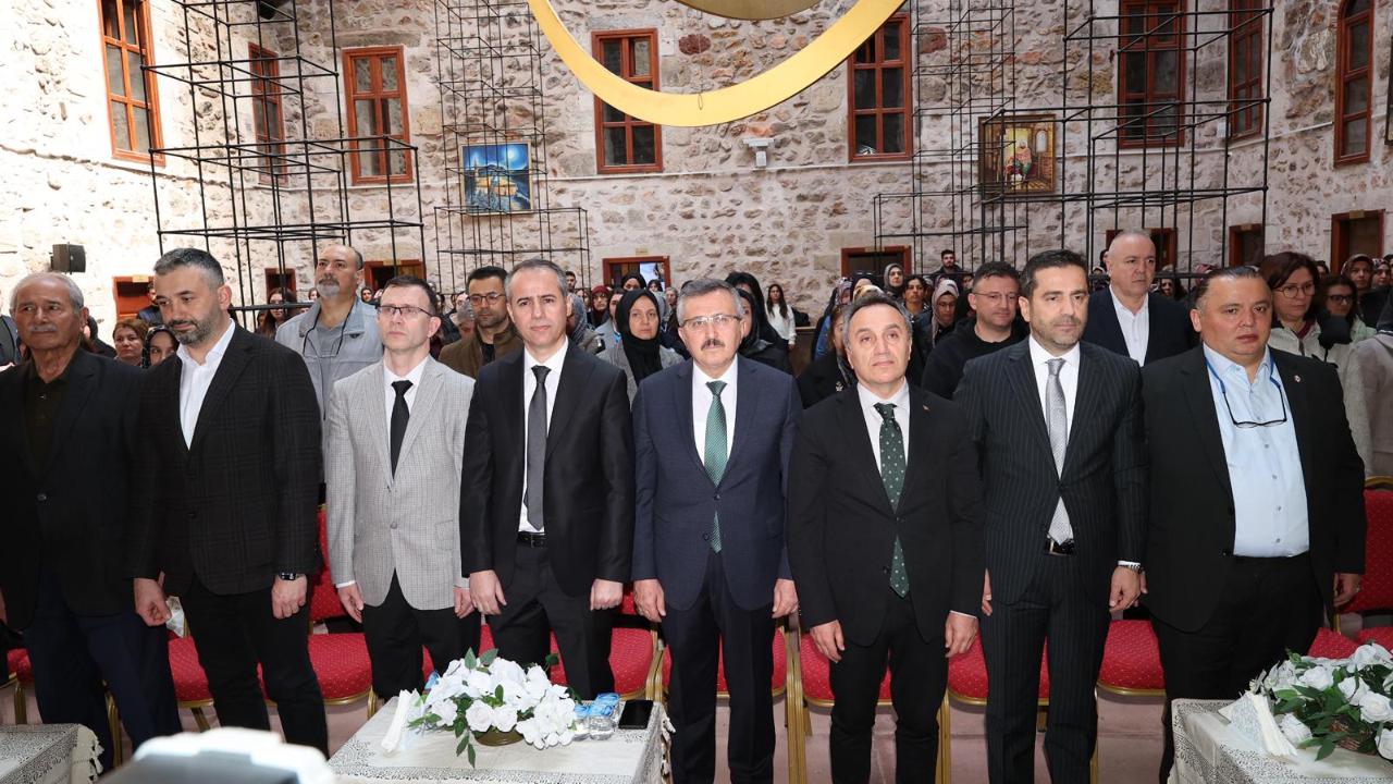 TOGÜ’de “II. Kadın ve Farkındalık Buluşması” Gerçekleştirildi