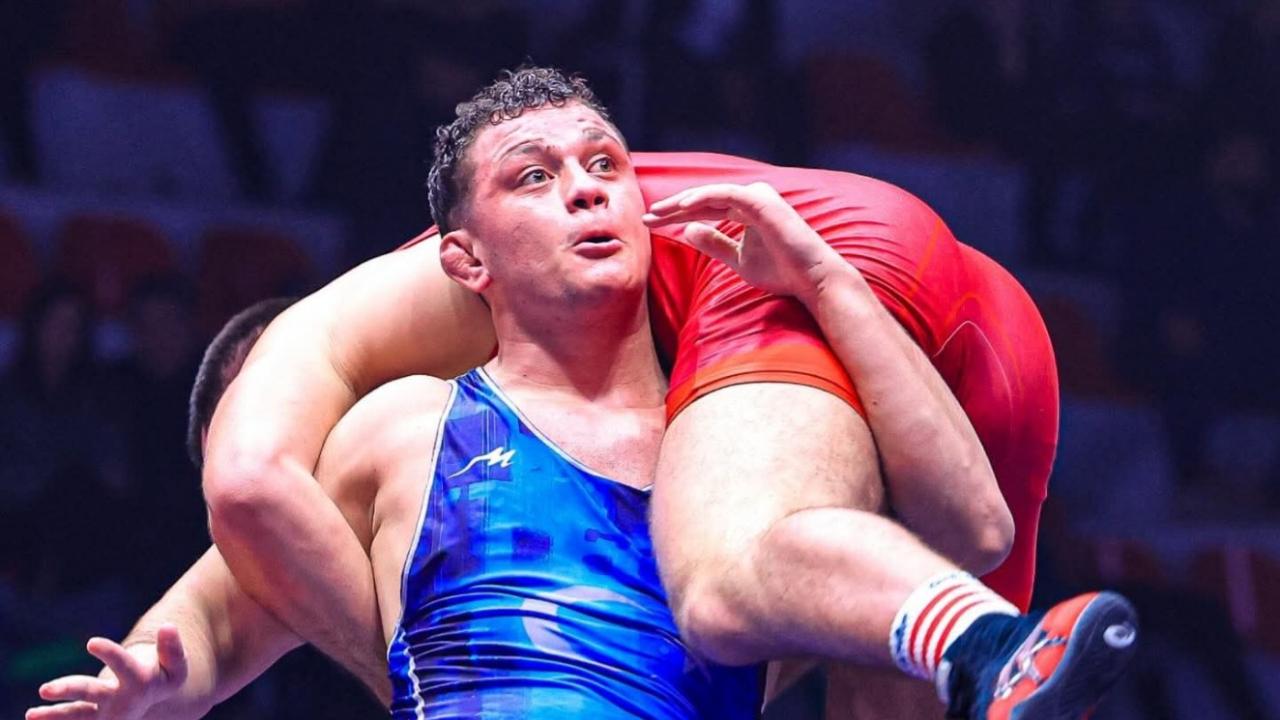 TOGÜ’lü Güreşçiden Avrupa Şampiyonasında Büyük Başarı!