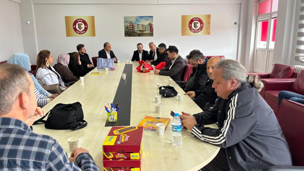 EĞİTİME UZANAN HER EL, GELECEĞE YÖNELMİŞ BİR SALDIRIDIR